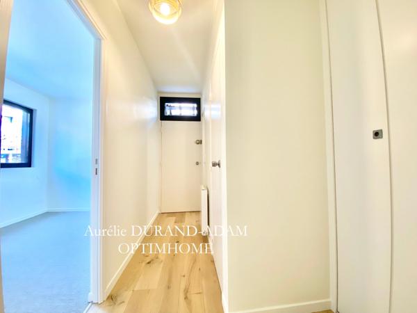 À vendre – Marina rénovée T2 en duplex à Deauville : une bulle de confort en bord de Mer