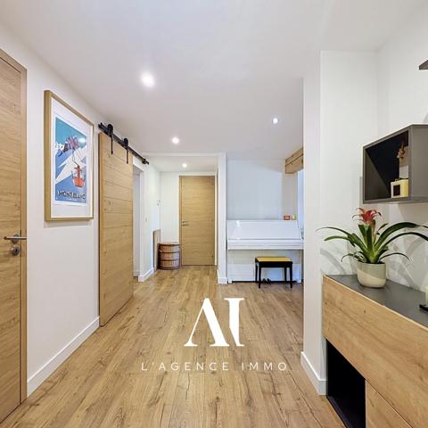Maison De 172 m2 Avec Vue Montagne, Yourte De 50 M² Et Terrain De 1 674 M²