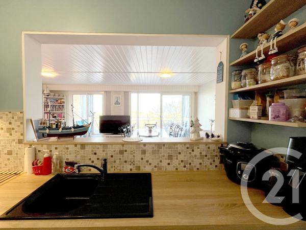 Appartement T2 à vendre  3 pièces - 66,83 m2 ST HILAIRE DE RIEZ - 85