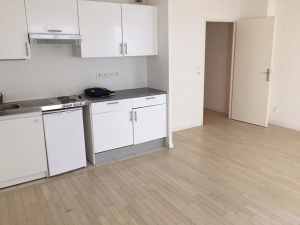 Appartement ERMONT - 1 pièce - 30,61m² - ERMONT