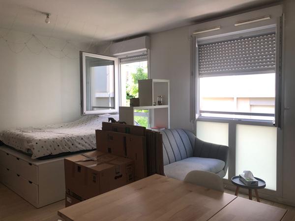 Appartement ERMONT - 1 pièce - 30,61m² - ERMONT