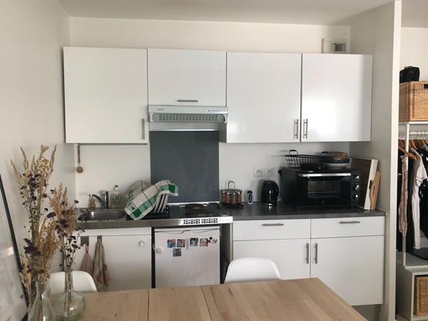 Appartement ERMONT - 1 pièce - 30,61m² - ERMONT