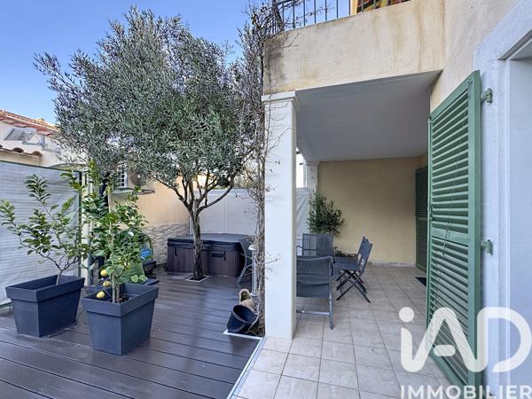 Maison à vendre 4 pièces 85 m² NARBONNE PLAGE