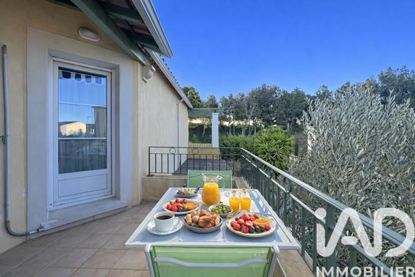 Maison à vendre 4 pièces 85 m² NARBONNE PLAGE