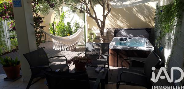 Maison à vendre 4 pièces 85 m² NARBONNE PLAGE