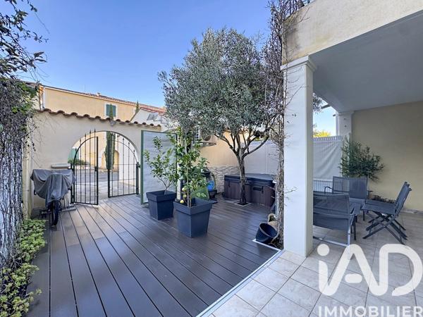 Maison à vendre 4 pièces 85 m² NARBONNE PLAGE