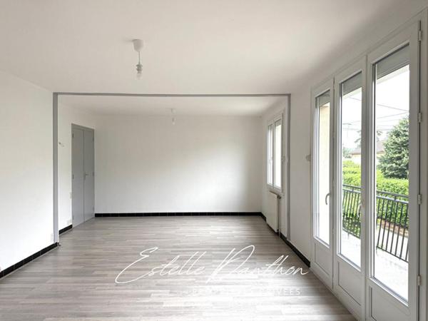 Maison Beaurepaire avec potentiel studio