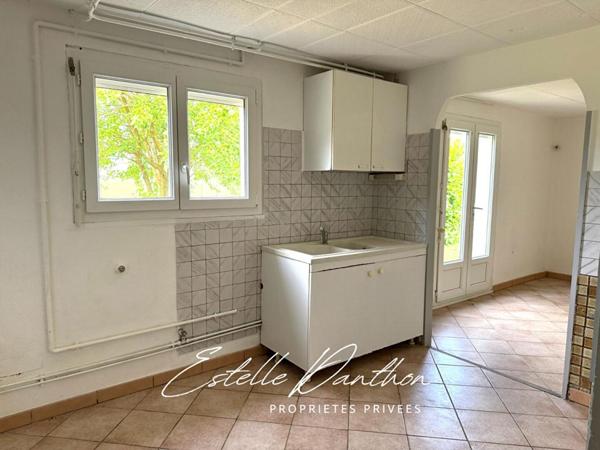 Maison Beaurepaire avec potentiel studio