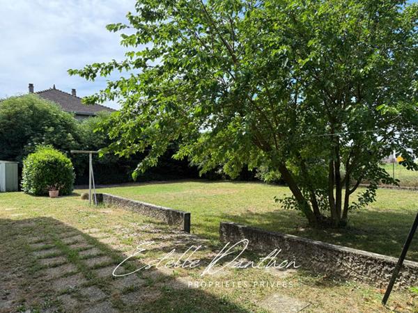 Maison Beaurepaire avec potentiel studio