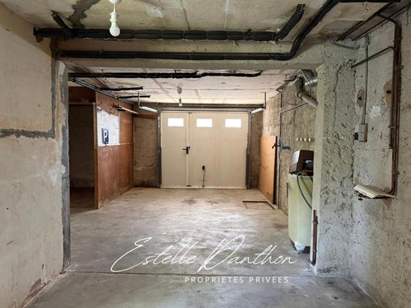 Maison Beaurepaire avec potentiel studio