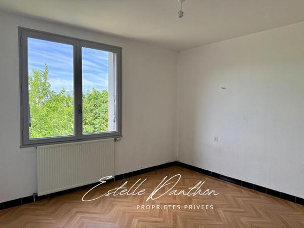 Maison Beaurepaire avec potentiel studio