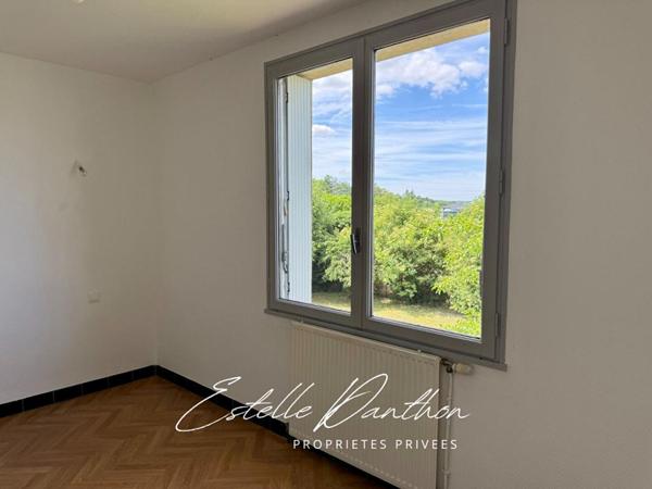Maison Beaurepaire avec potentiel studio