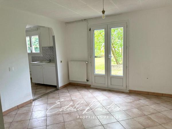 Maison Beaurepaire avec potentiel studio