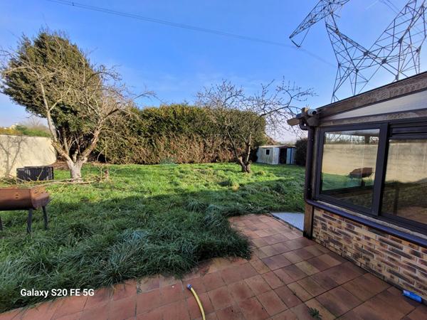 Maison  à louer Trilport 6 pièce(s) 107 m2