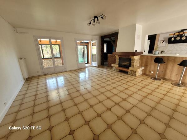 Maison  à louer Trilport 6 pièce(s) 107 m2