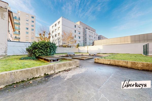 Appartement T4 de 85m² | République Pressensé | Villeurbanne