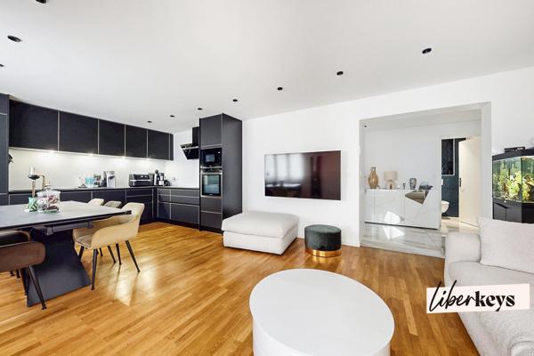 Appartement T4 de 85m² | République Pressensé | Villeurbanne