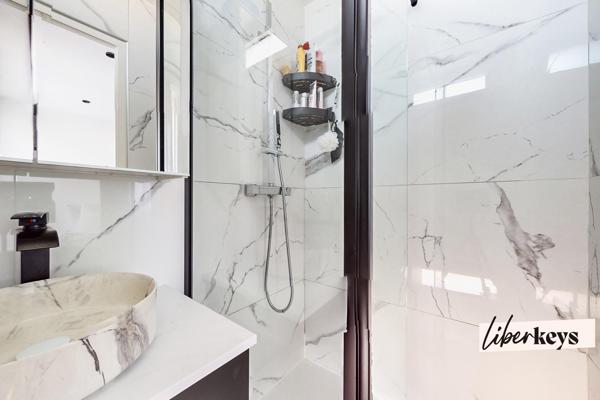 Appartement T4 de 85m² | République Pressensé | Villeurbanne