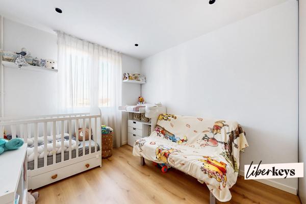 Appartement T4 de 85m² | République Pressensé | Villeurbanne