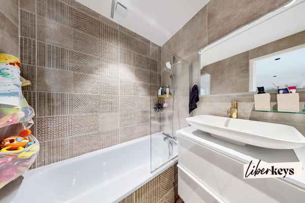 Appartement T4 de 85m² | République Pressensé | Villeurbanne