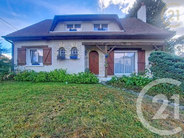 Maison à vendre  4 pièces - 108 m 2   CELY EN BIERE  - 77