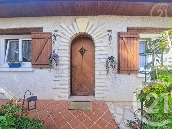 Maison à vendre  4 pièces - 108 m 2   CELY EN BIERE  - 77