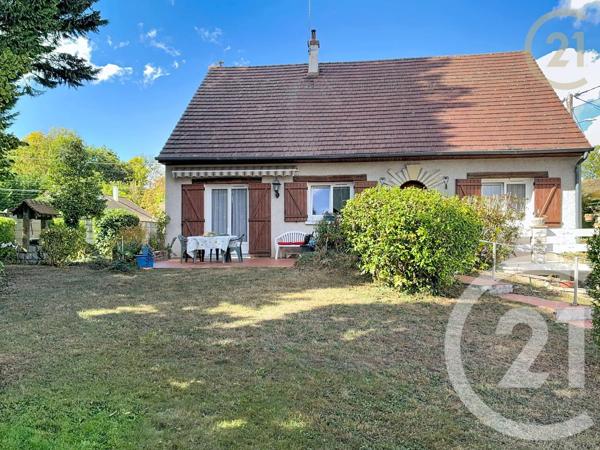 Maison à vendre  4 pièces - 108 m 2   CELY EN BIERE  - 77