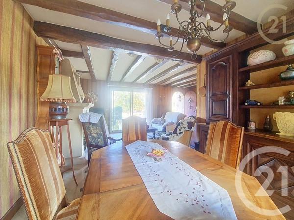 Maison à vendre  4 pièces - 108 m 2   CELY EN BIERE  - 77
