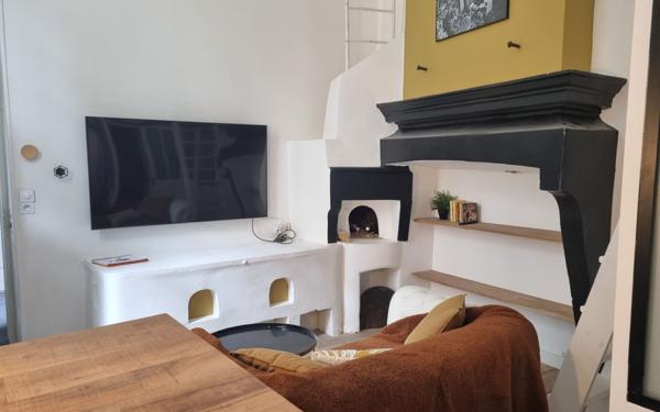 Appartement à louer    2 pièces •  La Rochelle