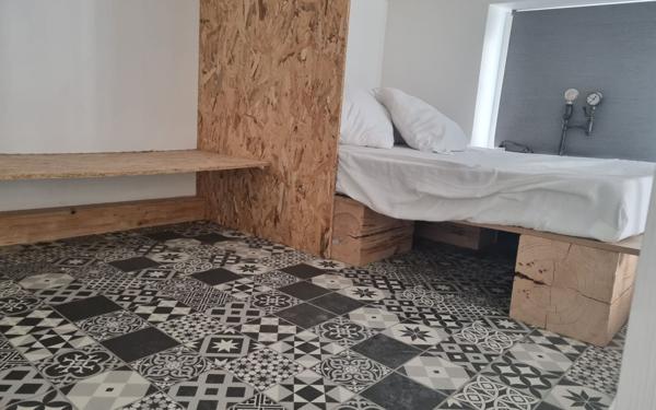 Appartement à louer    2 pièces •  La Rochelle