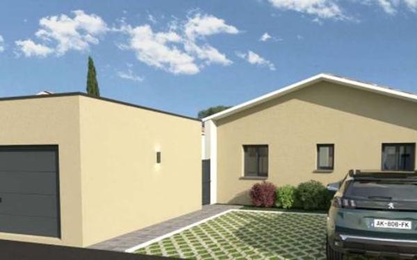 Maison à vendre    3 pièces •  Narbonne