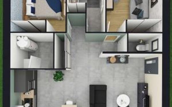 Maison à vendre    3 pièces •  Narbonne