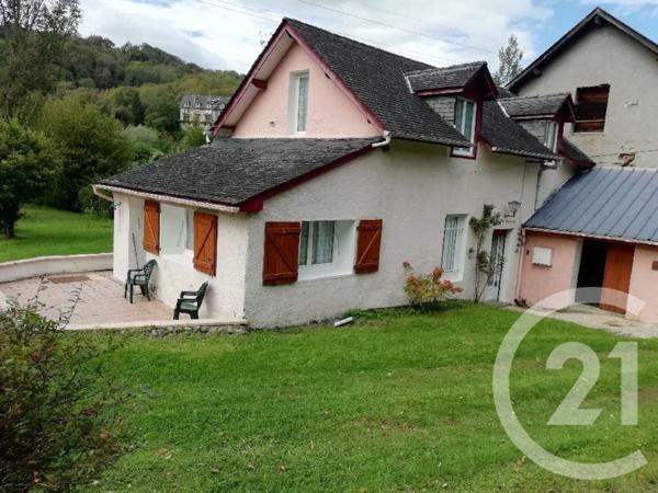 Maison à vendre  2 pièces - 100,79 m2 ARGELES GAZOST - 65