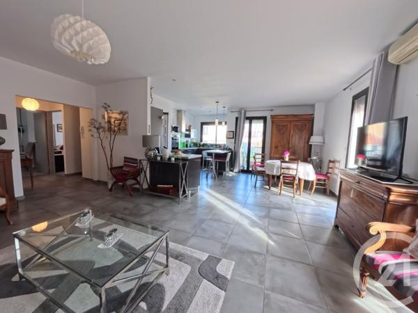 Appartement F3 à vendre  3 pièces - 82 m2 PERPIGNAN - 66
