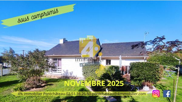 Maison - 5 pièces - 100 m²