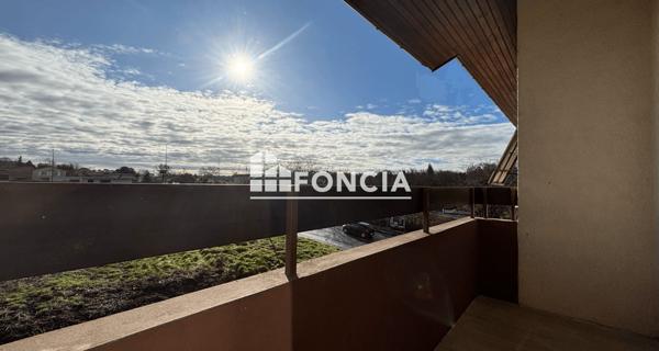 À vendre Appartement 2 pièces 52.84 m² - Saint-pierre-du-mont 40280