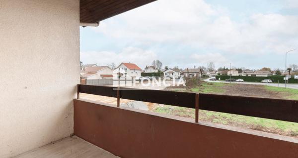 À vendre Appartement 2 pièces 52.84 m² - Saint-pierre-du-mont 40280