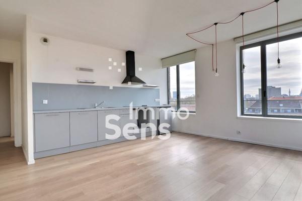 Vente appartement - Lille VIEUX LILLE