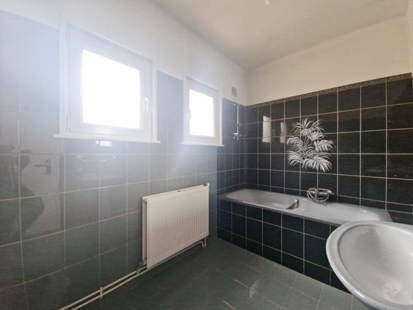 Maison 6 pièces - 112 m²