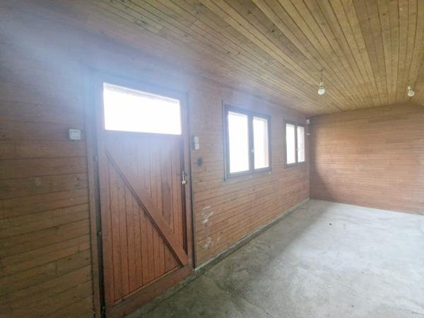 Maison 6 pièces - 112 m²