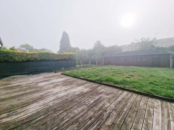 Maison 6 pièces - 112 m²