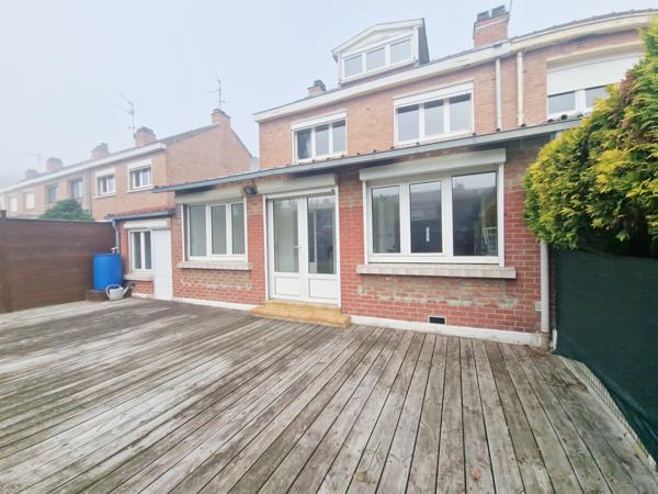 Maison 6 pièces - 112 m²