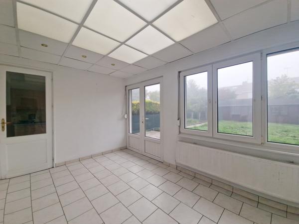 Maison 6 pièces - 112 m²