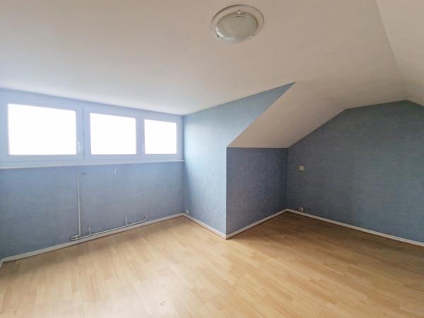 Maison 6 pièces - 112 m²