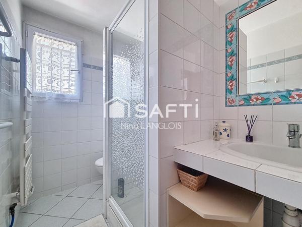 Pavillon familial spacieux – Quartier du Vert Galant – 153 m² habitables sur terrain de 701 m²