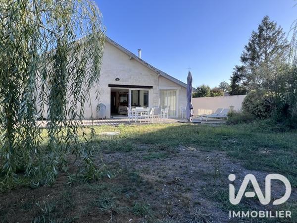 Maison (prestige) à vendre 4 pièces 143 m² Lacanau