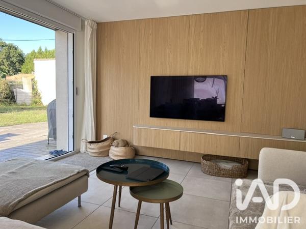 Maison (prestige) à vendre 4 pièces 143 m² Lacanau