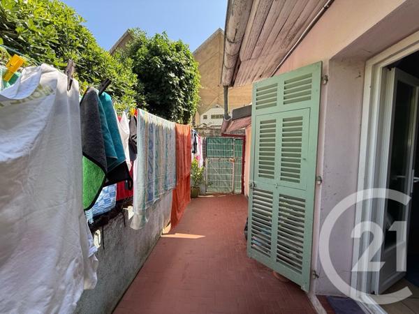 Appartement F2 Bis à vendre  3 pièces - 60,03 m2 MENTON - 06