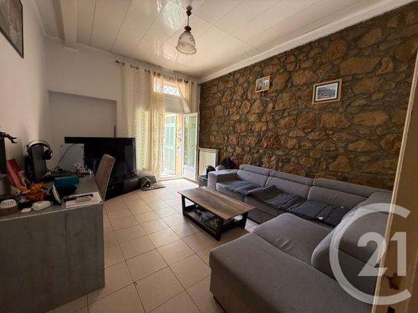 Appartement F2 Bis à vendre  3 pièces - 60,03 m2 MENTON - 06