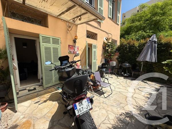Appartement F2 Bis à vendre  3 pièces - 60,03 m2 MENTON - 06